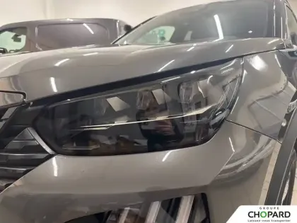 Photo 22 Peugeot 2008  Electrique 54 kWh 156 ch