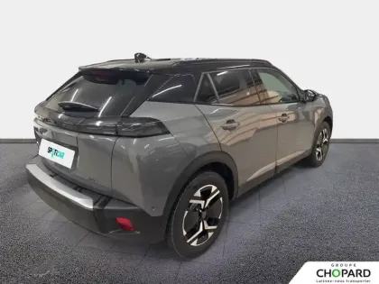 Photo 4 Peugeot 2008  Electrique 54 kWh 156 ch