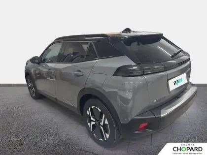 Photo 6 Peugeot 2008  Electrique 54 kWh 156 ch