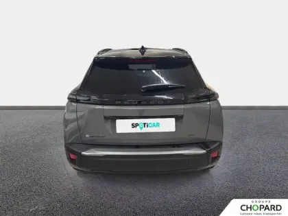 Photo 5 Peugeot 2008  Electrique 54 kWh 156 ch