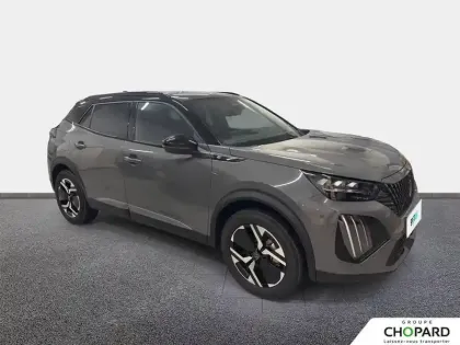 Photo 2 Peugeot 2008  Electrique 54 kWh 156 ch