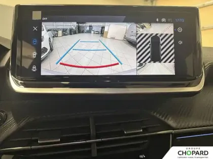 Photo 15 Peugeot 2008  Electrique 54 kWh 156 ch