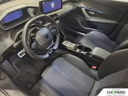 Photo 13 Peugeot 2008  Electrique 54 kWh 156 ch