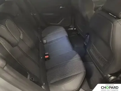 Photo 10 Peugeot 2008  Electrique 54 kWh 156 ch