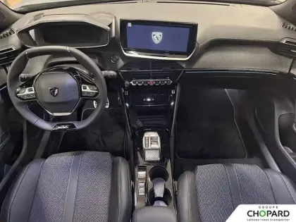 Photo 12 Peugeot 2008  Electrique 54 kWh 156 ch