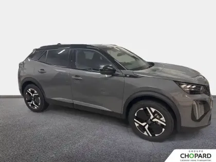 Photo 3 Peugeot 2008  Electrique 54 kWh 156 ch