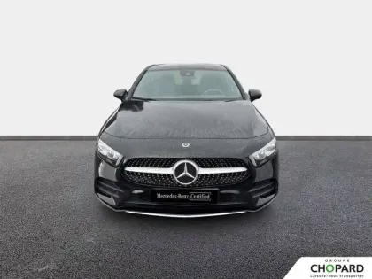 Photo 3 Mercedes Classe A  180 d BM6