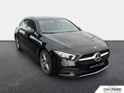 Photo 4 Mercedes Classe A  180 d BM6