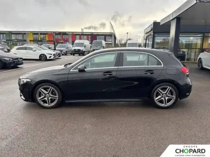 Photo 31 Mercedes Classe A  180 d BM6