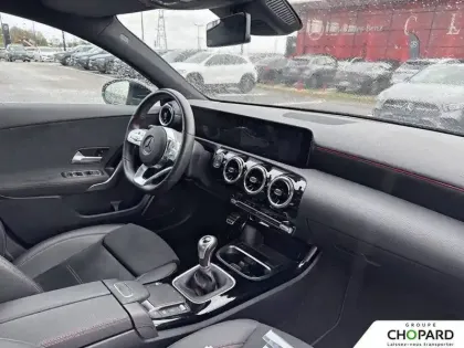 Photo 12 Mercedes Classe A  180 d BM6