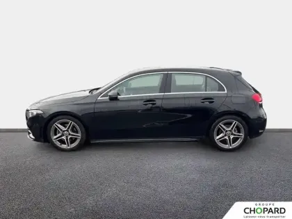 Photo 9 Mercedes Classe A  180 d BM6