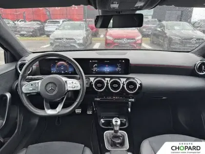 Photo 11 Mercedes Classe A  180 d BM6