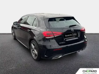 Photo 6 Mercedes Classe A  180 d BM6