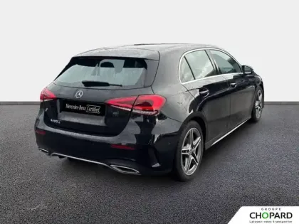 Photo 2 Mercedes Classe A  180 d BM6