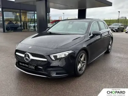 Photo 24 Mercedes Classe A  180 d BM6