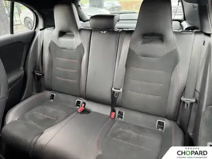 Photo 18 Mercedes Classe A  180 d BM6