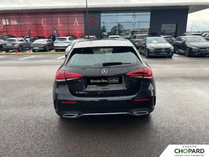 Photo 28 Mercedes Classe A  180 d BM6