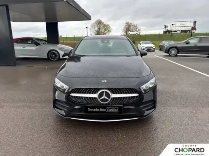 Photo 26 Mercedes Classe A  180 d BM6