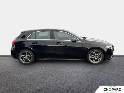 Photo 8 Mercedes Classe A  180 d BM6