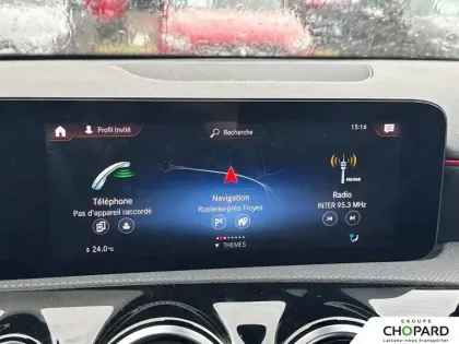 Photo 13 Mercedes Classe A  180 d BM6