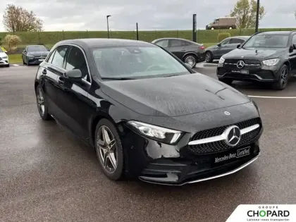 Photo 27 Mercedes Classe A  180 d BM6