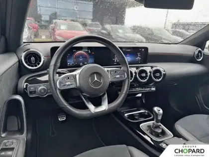 Photo 1 Mercedes Classe A  180 d BM6