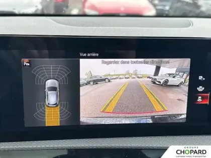 Photo 14 Mercedes Classe A  180 d BM6