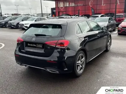 Photo 25 Mercedes Classe A  180 d BM6