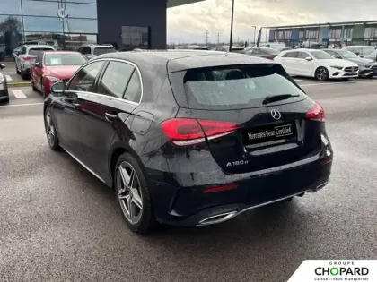 Photo 29 Mercedes Classe A  180 d BM6