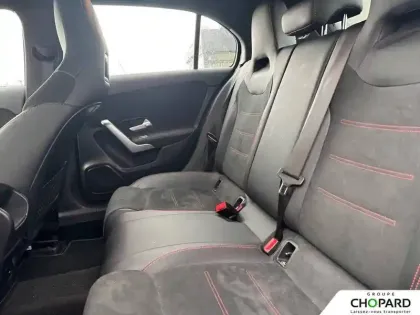 Photo 17 Mercedes Classe A  180 d BM6