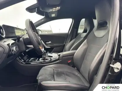 Photo 10 Mercedes Classe A  180 d BM6