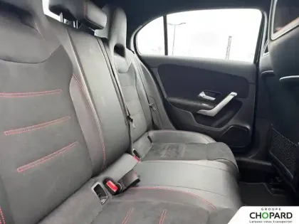 Photo 19 Mercedes Classe A  180 d BM6