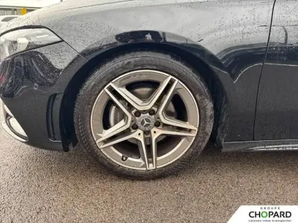 Photo 21 Mercedes Classe A  180 d BM6