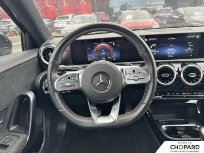 Photo 15 Mercedes Classe A  180 d BM6