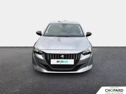 Photo 3 Peugeot 208  PureTech 75 S&S BVM5