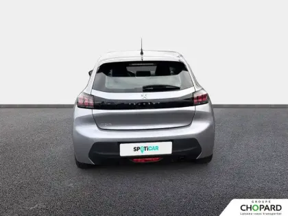 Photo 5 Peugeot 208  PureTech 75 S&S BVM5