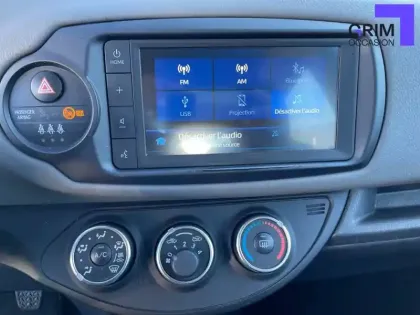 Photo 8 Toyota Yaris  110 VVT-i CVT