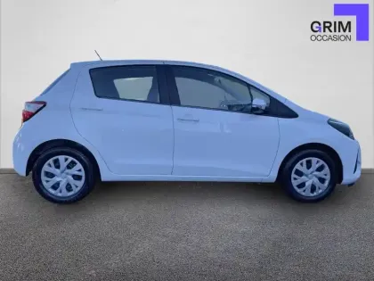 Photo 2 Toyota Yaris  110 VVT-i CVT