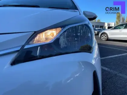 Photo 16 Toyota Yaris  110 VVT-i CVT