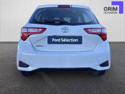 Photo 19 Toyota Yaris  110 VVT-i CVT