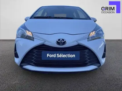 Photo 17 Toyota Yaris  110 VVT-i CVT