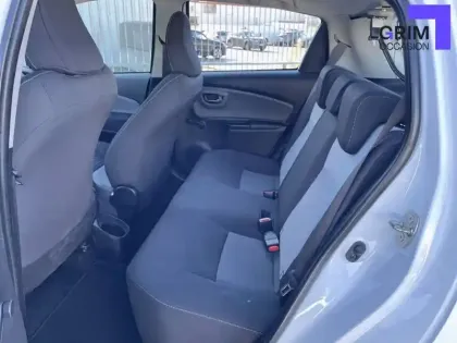 Photo 10 Toyota Yaris  110 VVT-i CVT