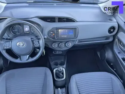 Photo 4 Toyota Yaris  110 VVT-i CVT