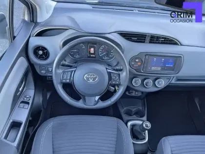 Photo 5 Toyota Yaris  110 VVT-i CVT