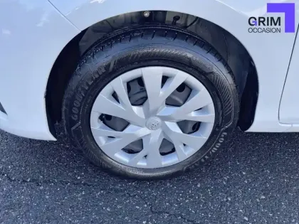 Photo 12 Toyota Yaris  110 VVT-i CVT