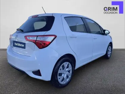 Photo 1 Toyota Yaris  110 VVT-i CVT