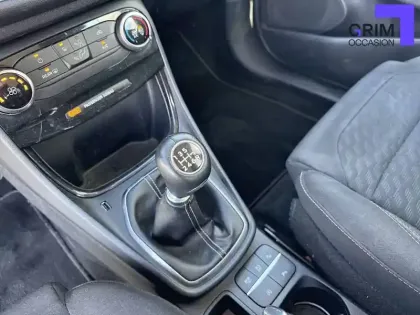 Photo 9 Ford Puma  1.0 Flexifuel 125 ch mHEV S&S BVM6