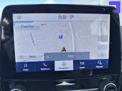 Photo 8 Ford Puma  1.0 Flexifuel 125 ch mHEV S&S BVM6