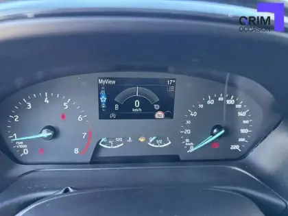 Photo 6 Ford Puma  1.0 Flexifuel 125 ch mHEV S&S BVM6