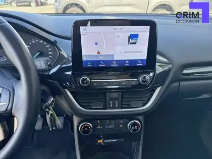 Photo 7 Ford Puma  1.0 Flexifuel 125 ch mHEV S&S BVM6